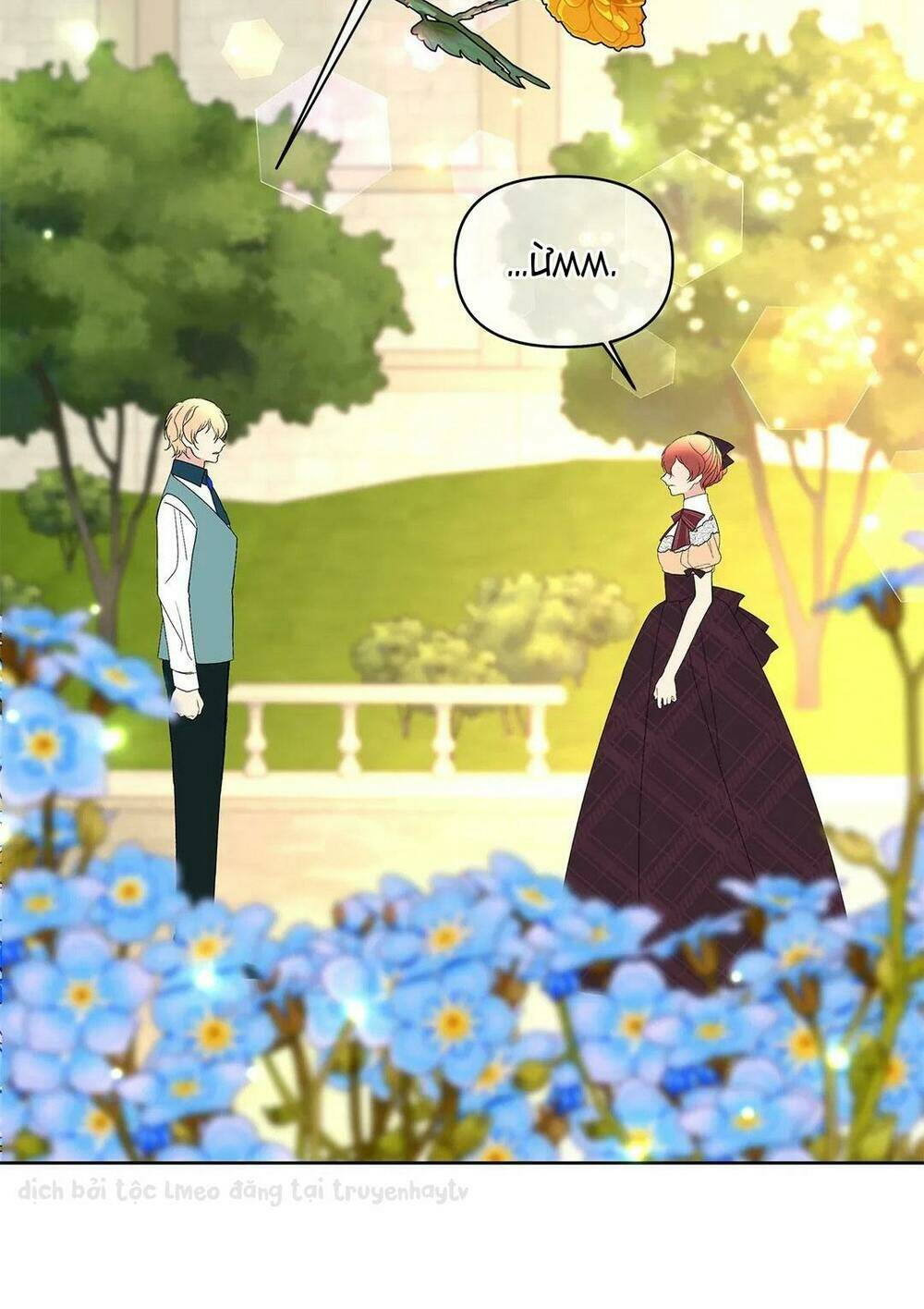 Công Chúa Thời Gian Có Hạn: Chapter 46