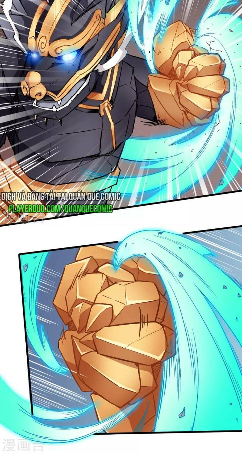 Vườn Trường Cuồng Sư Hệ Thống: Chapter 45