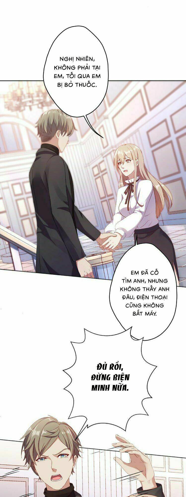 Hợp Đồng Ngọt Cao Độ: Chapter 2