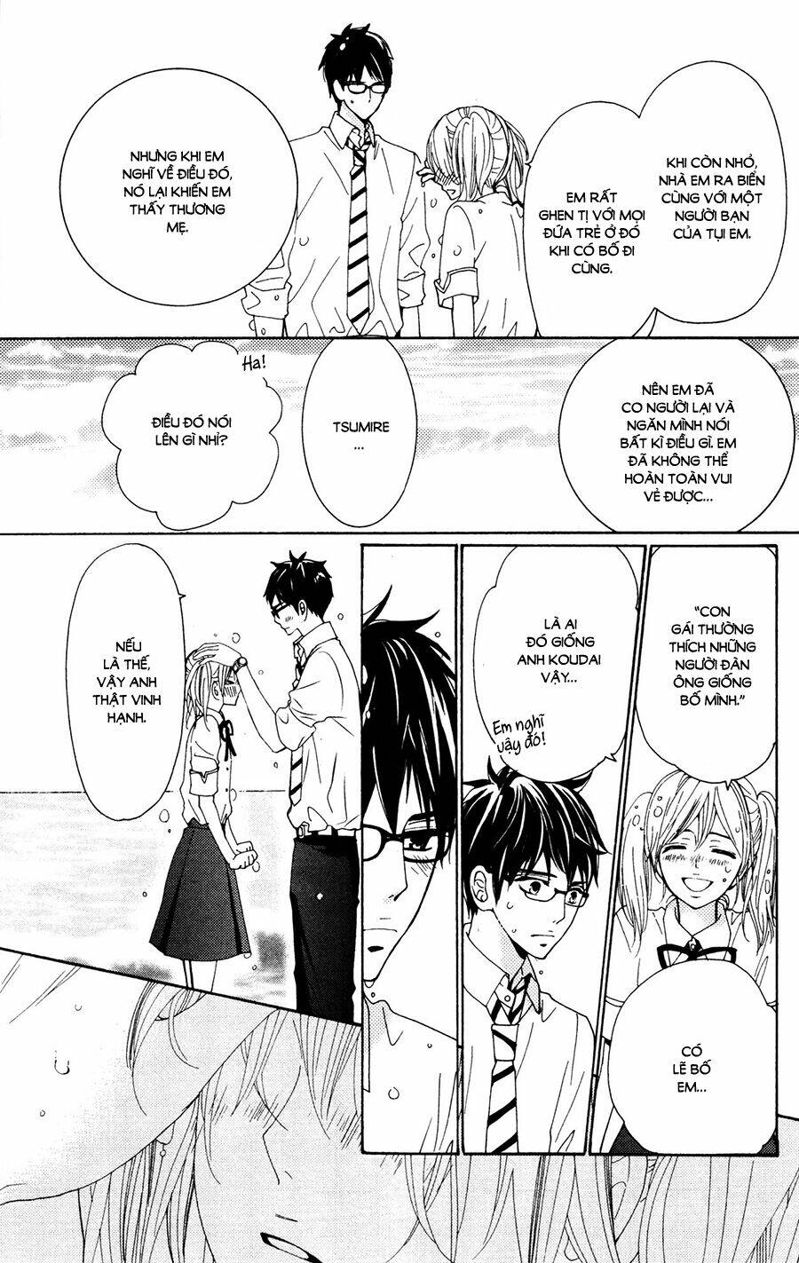 Megami No Libra: Chapter 15