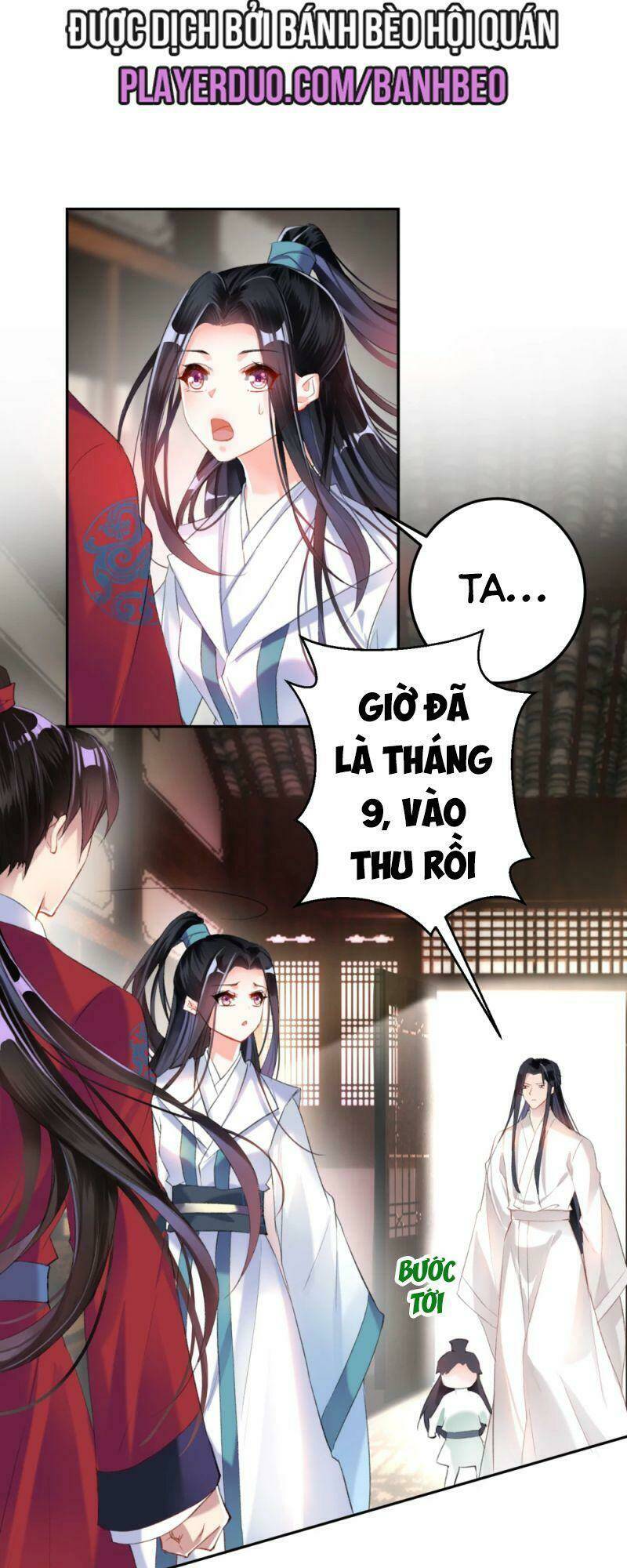 Vương Gia, Áo Lót Của Ngươi Rơi Mất Rồi: Chapter 10