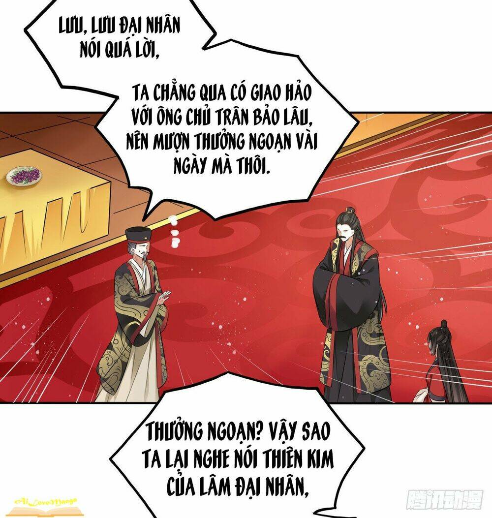 Vương Phi Thật Thích Trang Điểm: Chapter 52