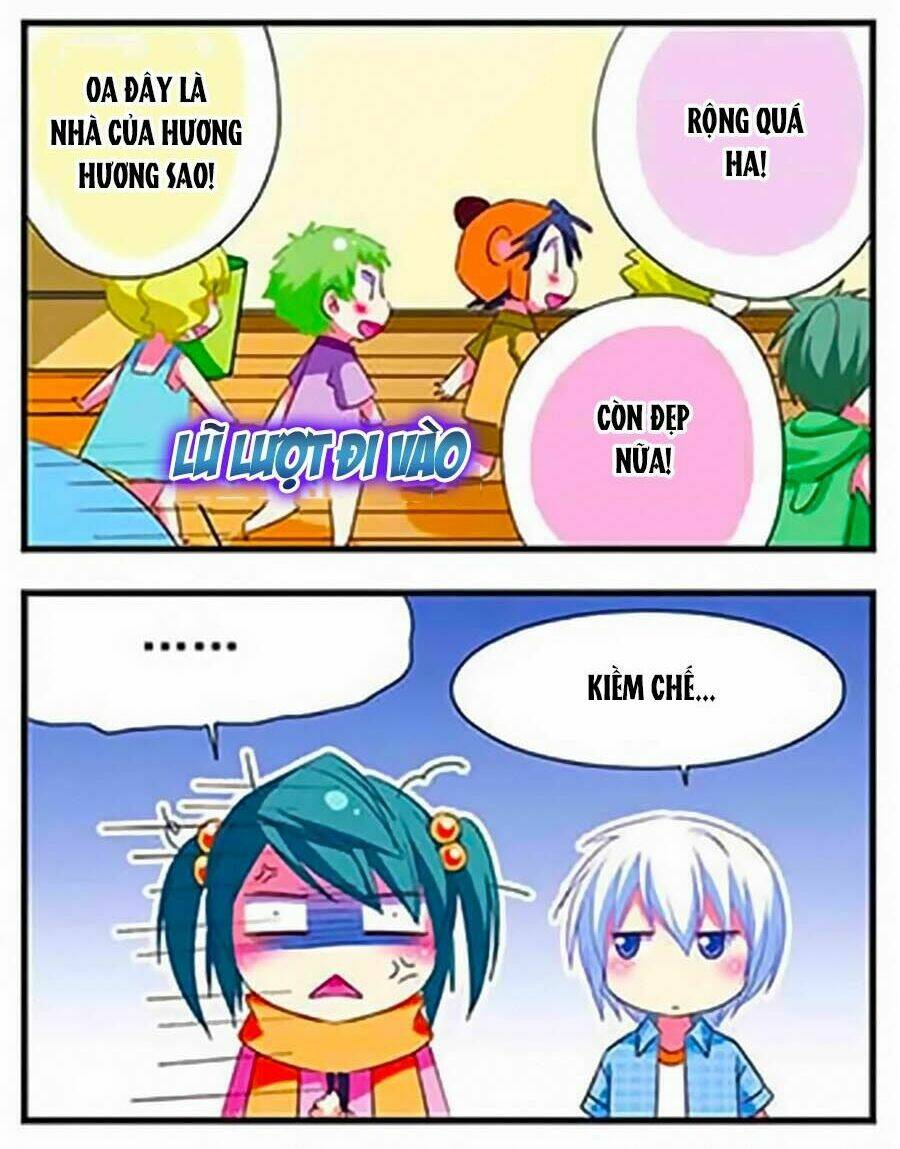 Manh Tam Quốc: Chapter 103