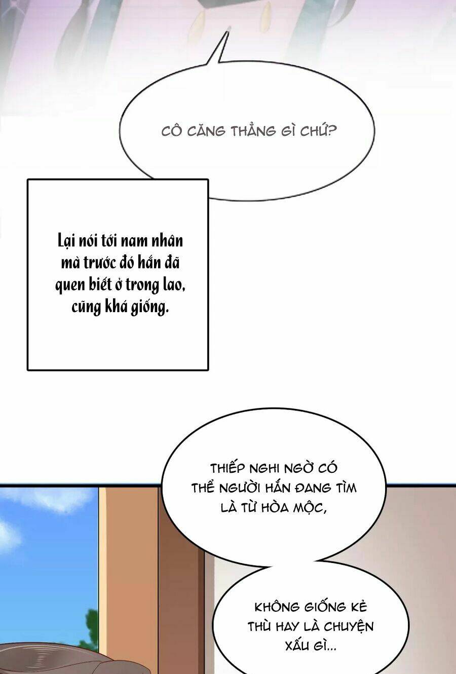 Phú Bà Bạc Tỷ Trong Lãnh Cung: Chapter 52