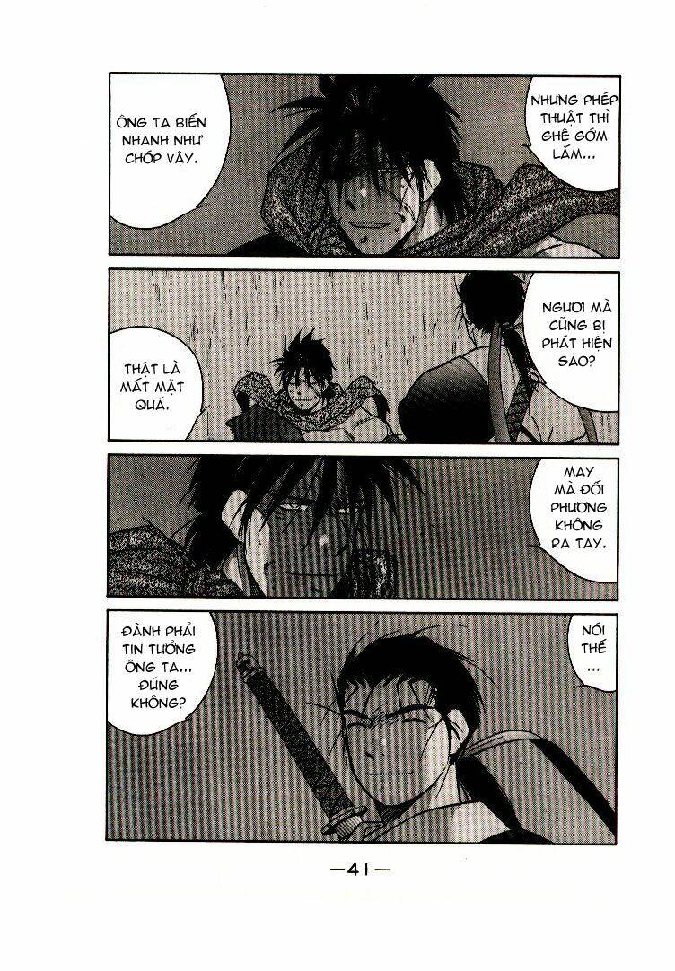 Kaiouki - Hải Hoàng Ký: Chapter 33