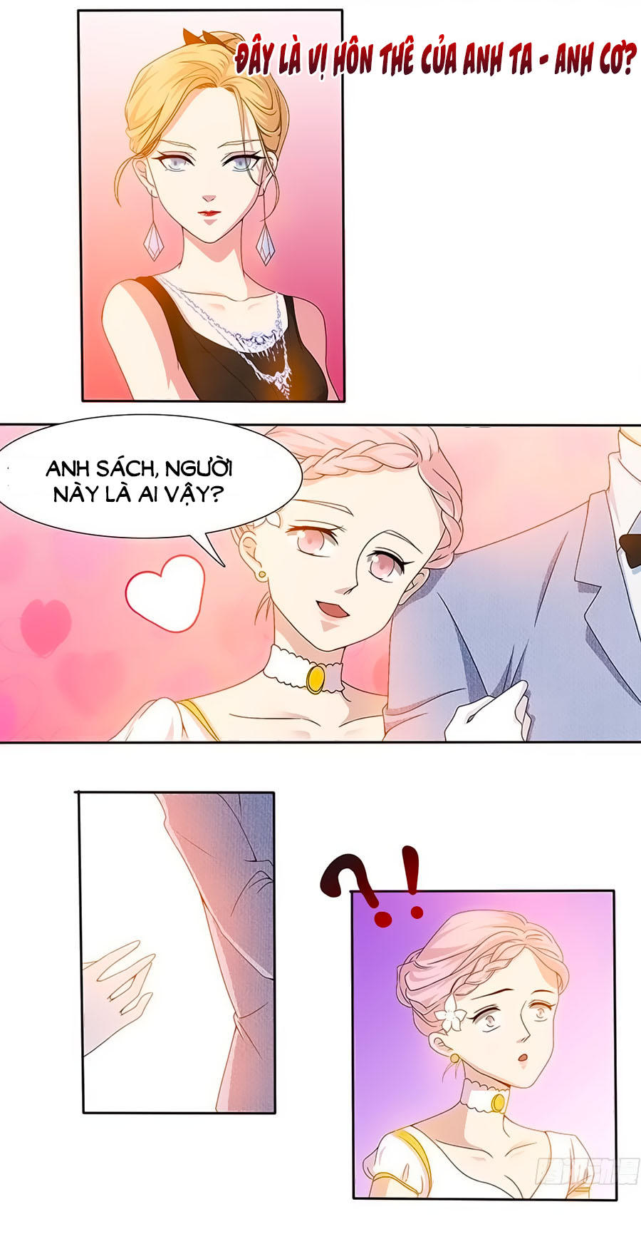 Cô Sát Thủ Ơi, Yêu Nhau Nhé: Chapter 3