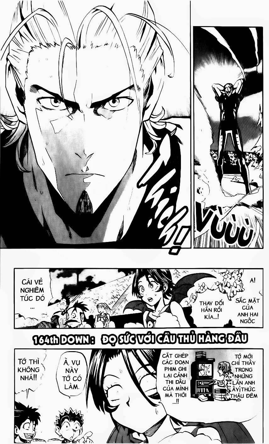 Lá Chắn Mắt: Chapter 164