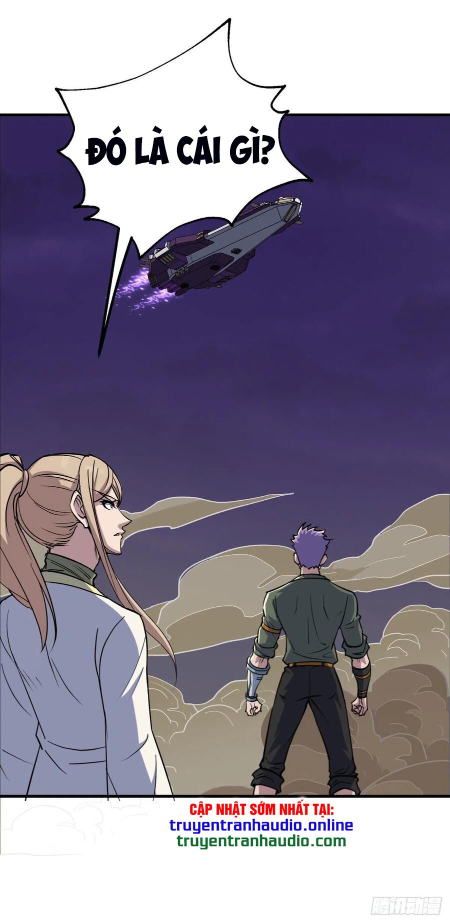 Thú Nhân: Chapter 266