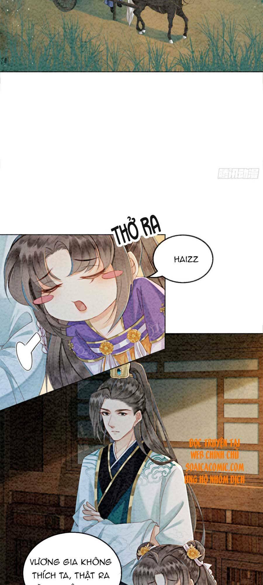 Bắt Đầu Hủy Hôn Để Công Lược Vương Gia: Chapter 15