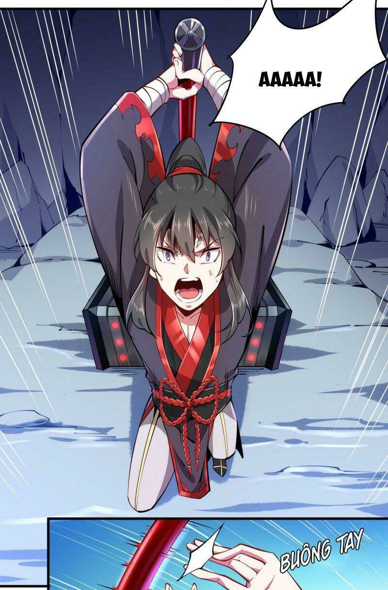 Lực Bạt Sơn Hà Hề Tử Đường: Chapter 1