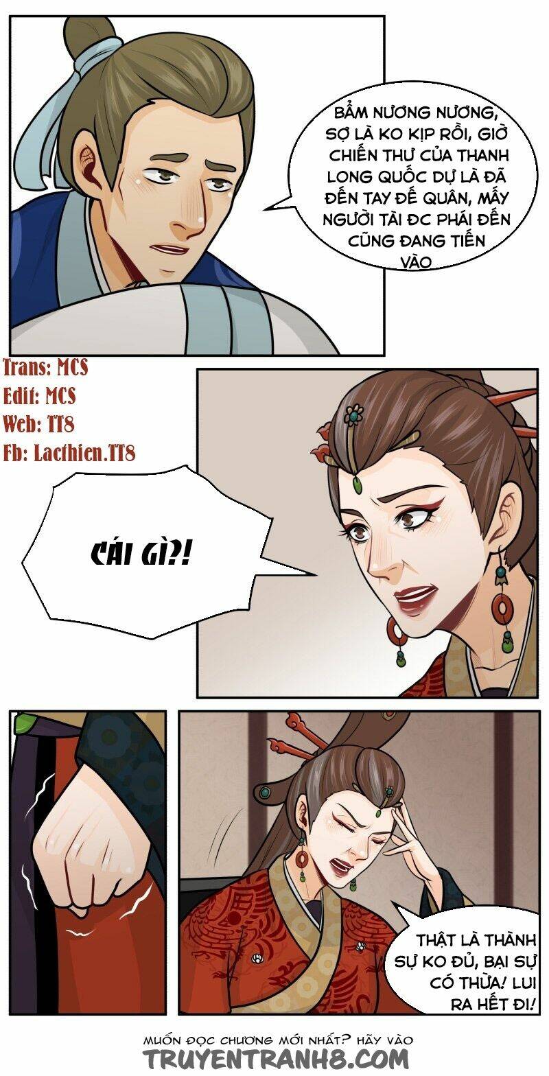 Hoàng Thượng Pê-Đê - Hãy Tránh Xa Ta Ra: Chapter 155