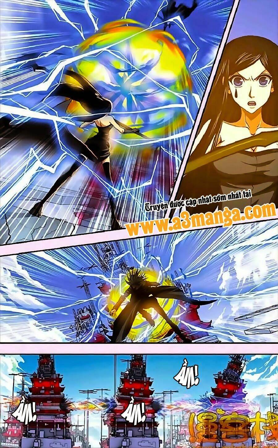 Thâu Tinh Cửu Nguyệt Thiên: Chapter 266