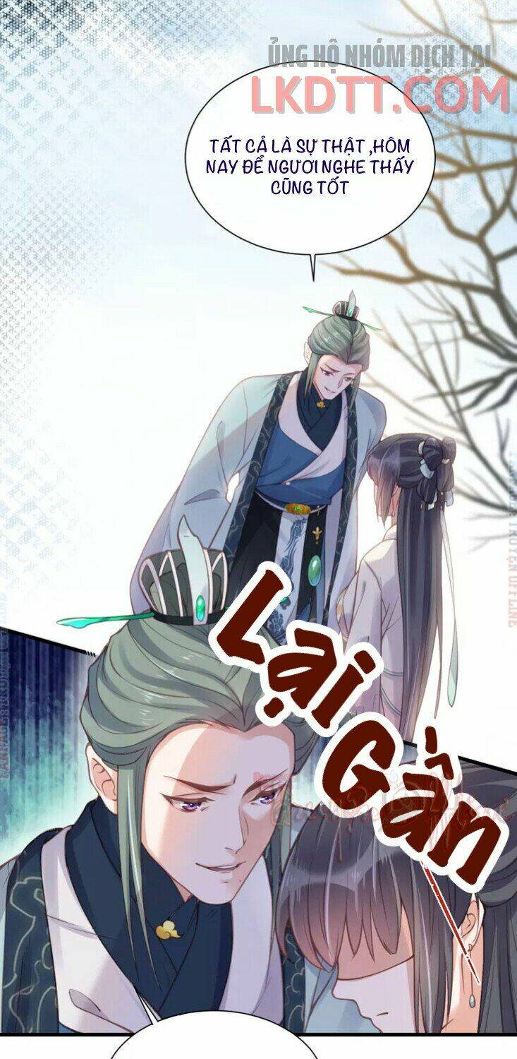 Nhật Kí Học Tập Của Hắc Liên Hoa: Chapter 6