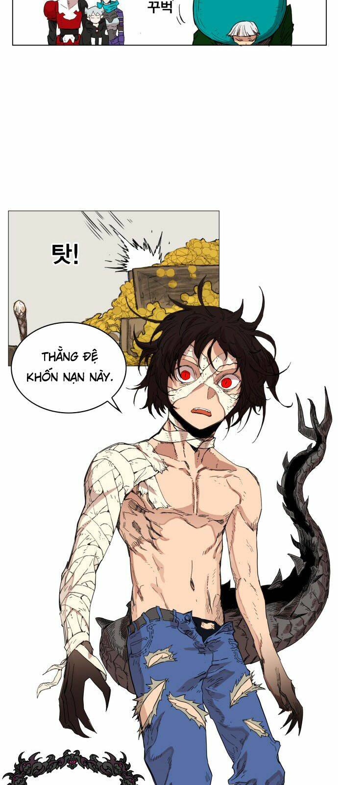 Hard Core Leveling Warrior: Chapter 137