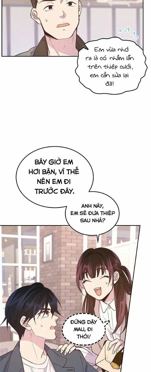 Cuộc Hôn Nhân Bất Khả Thi: Chapter 14