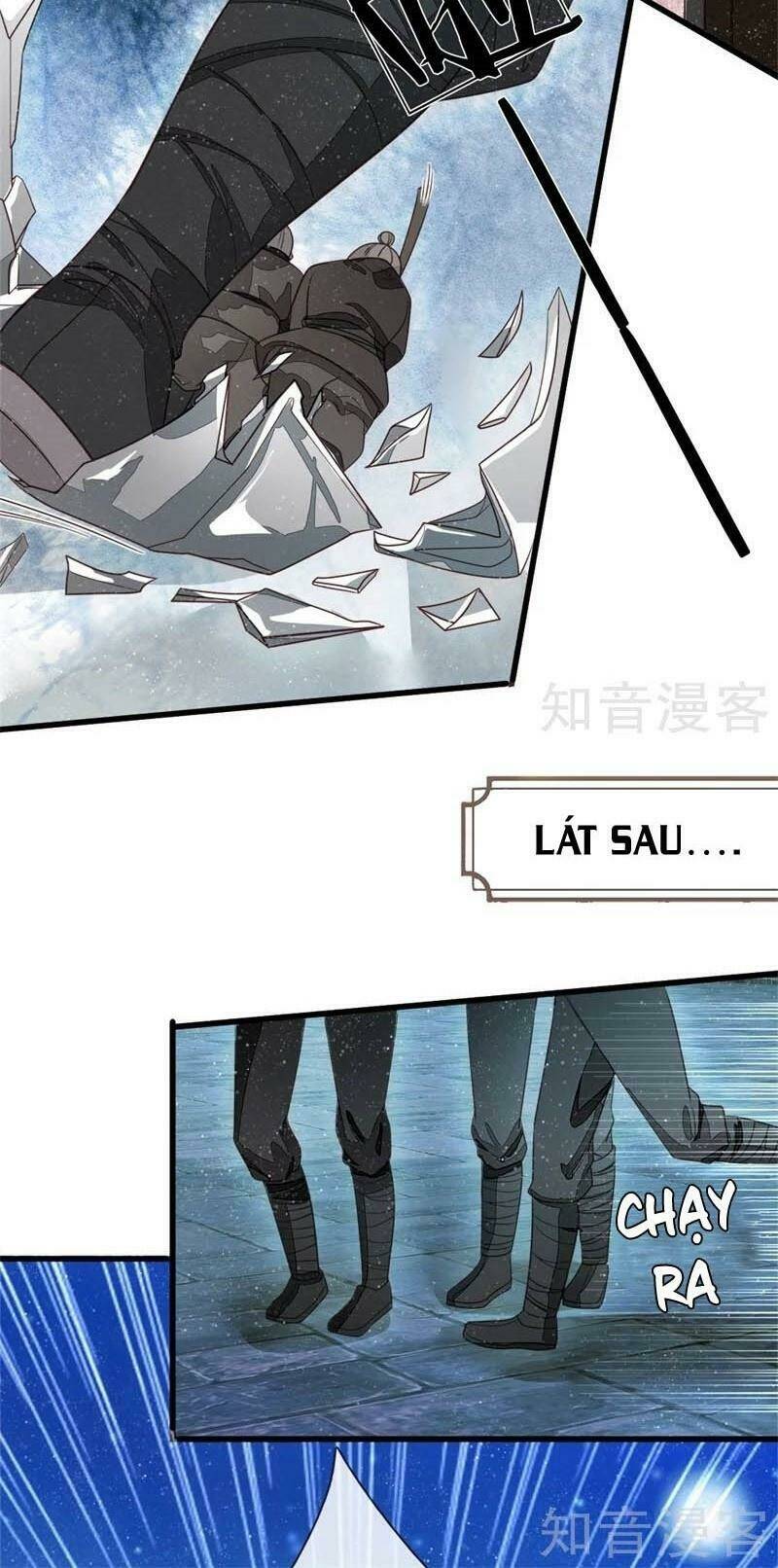 Đệ Nhất Hoàn Khố: Chapter 82