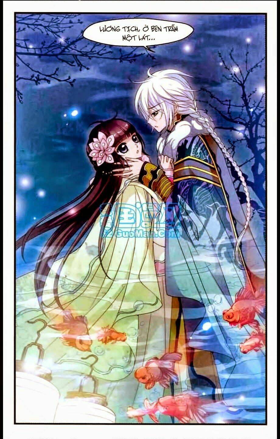 Phi Đãi Nghiên Tuyết: Chapter 41