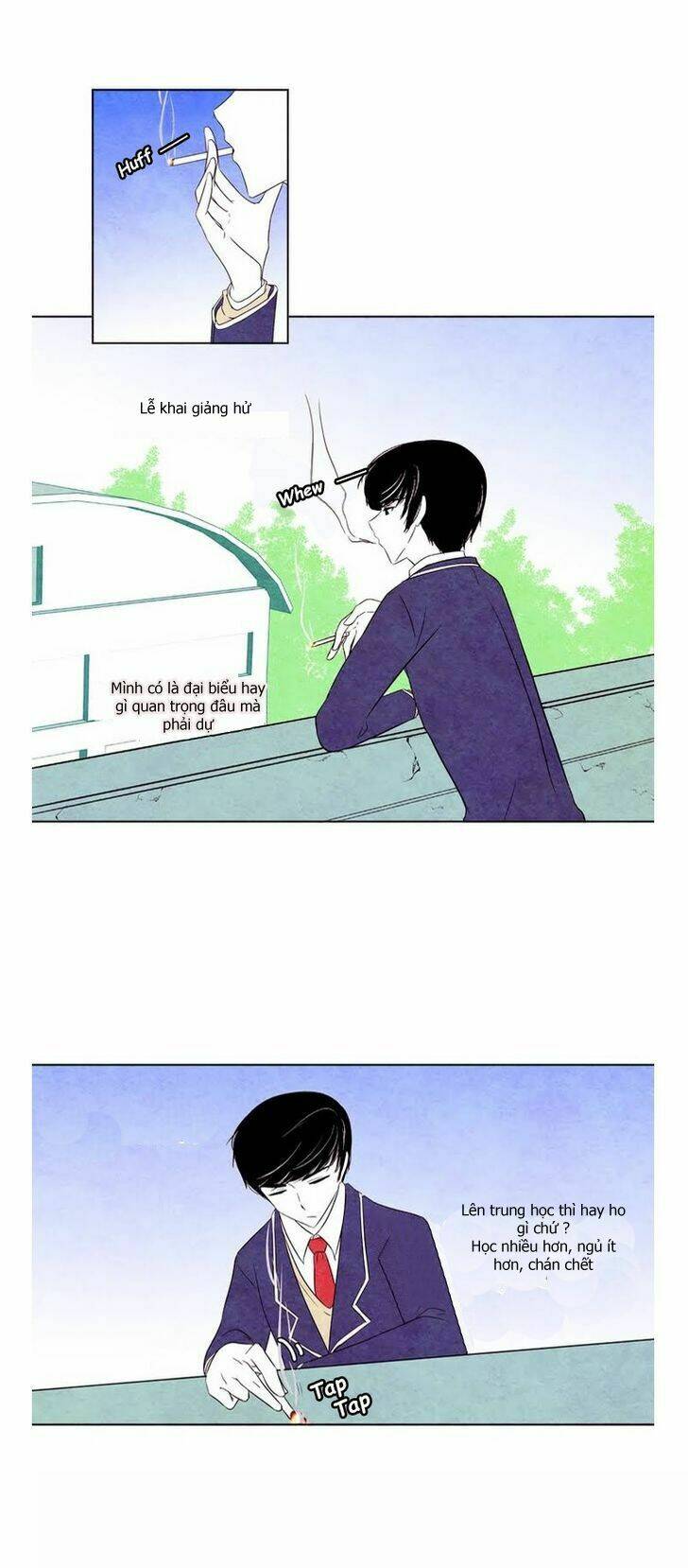 Ua so lovely: Chapter 1