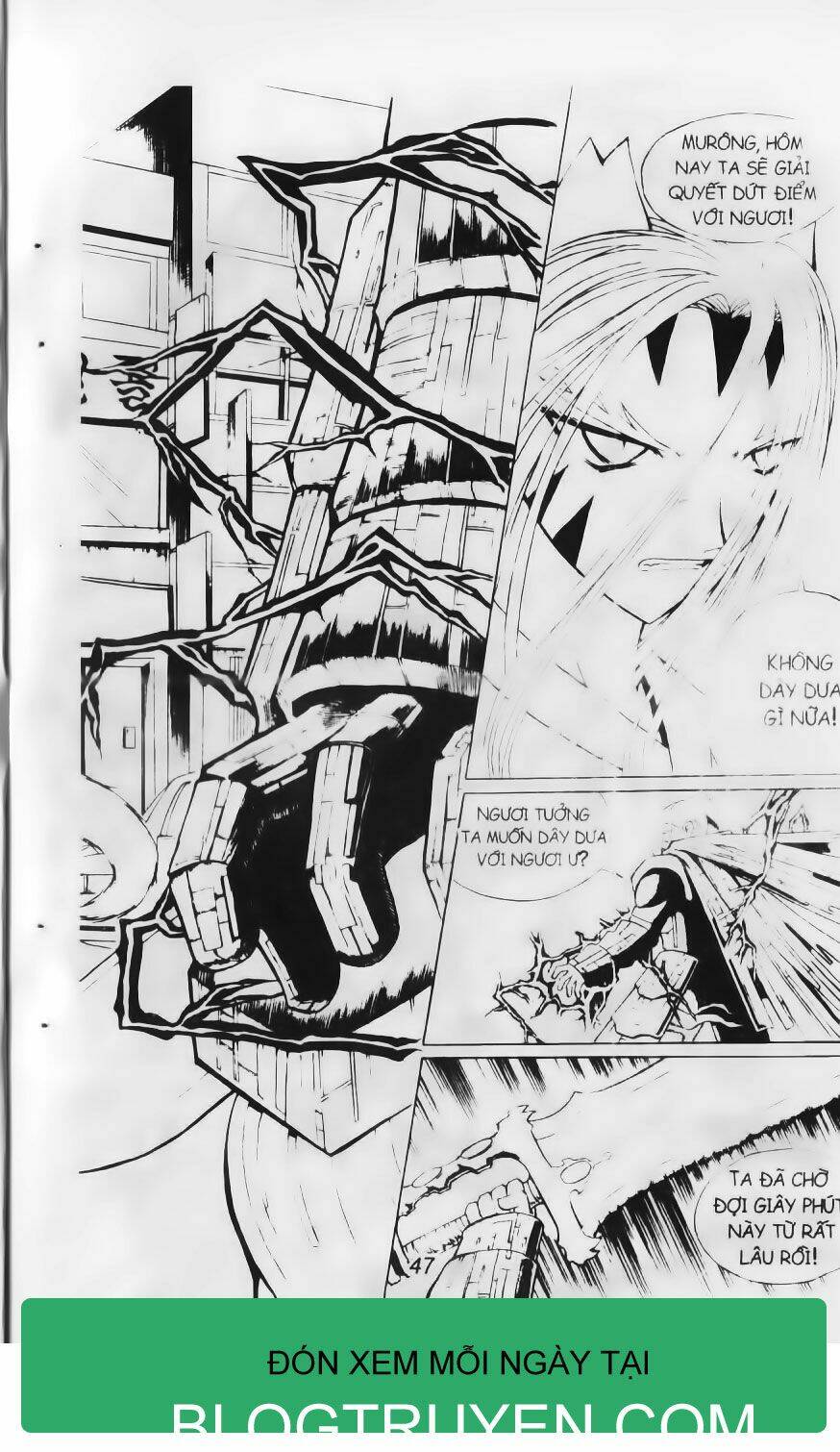 Shin Gumiho - Hội Pháp Sư: Chapter 27.1