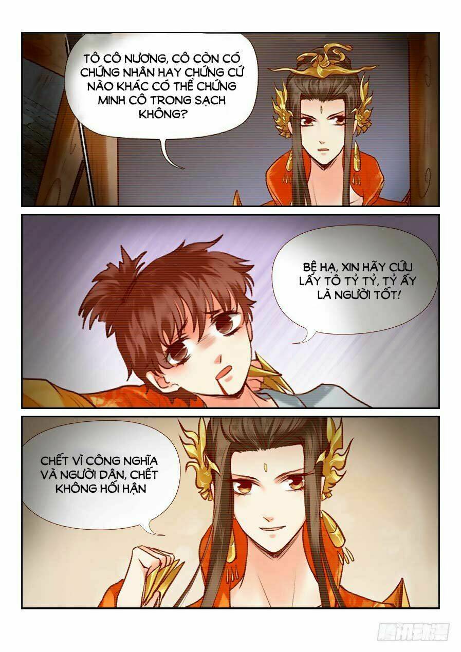 Luôn Có Yêu Quái: Chapter 93.5