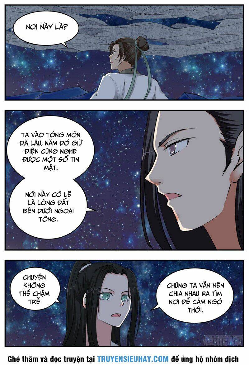 Ngã Dục Phong Thiên: Chapter 52