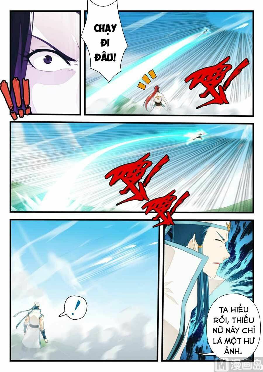 Thế Giới Tiên Hiệp: Chapter 197