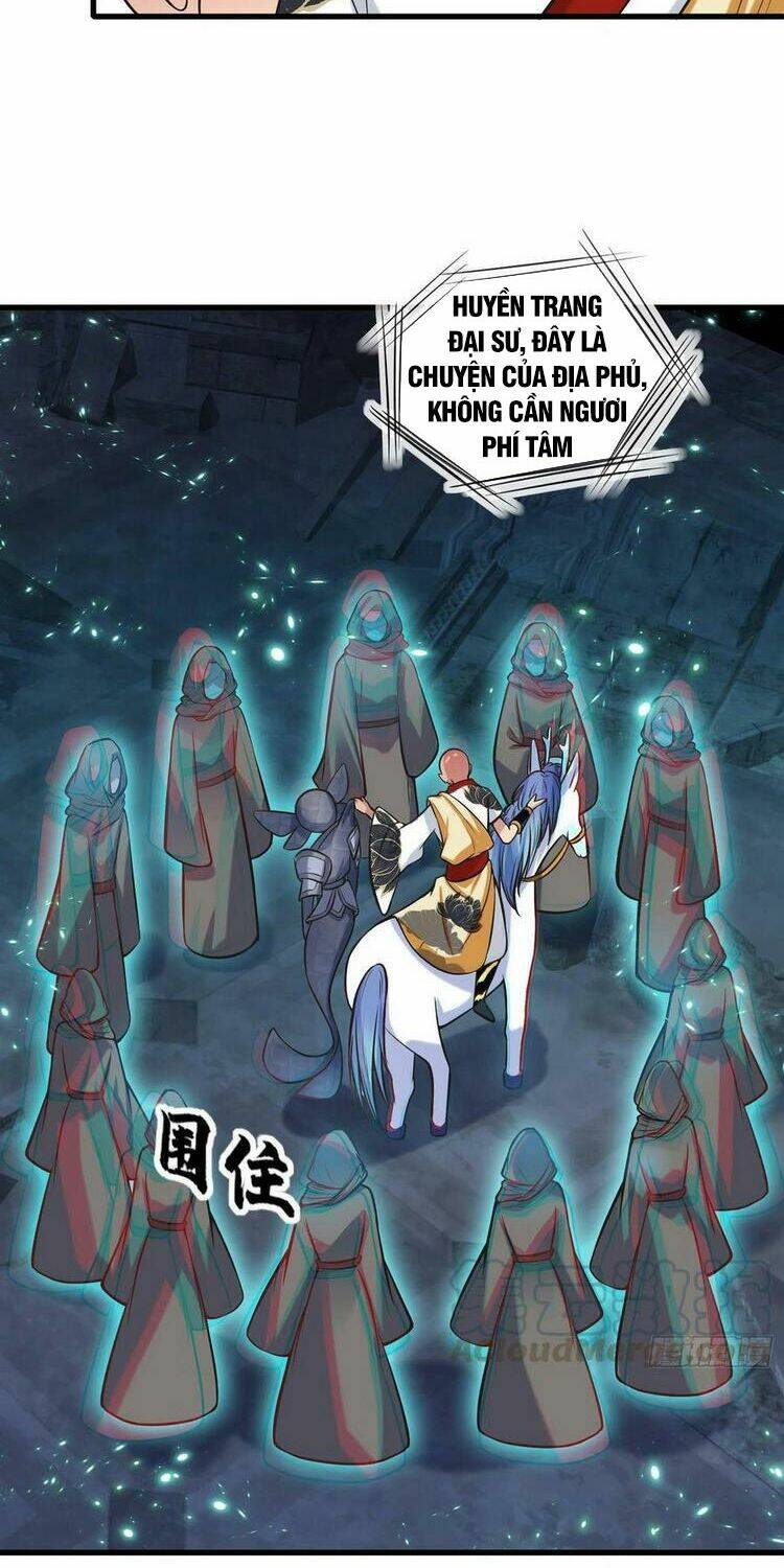 Tà Du Ký: Chapter 121