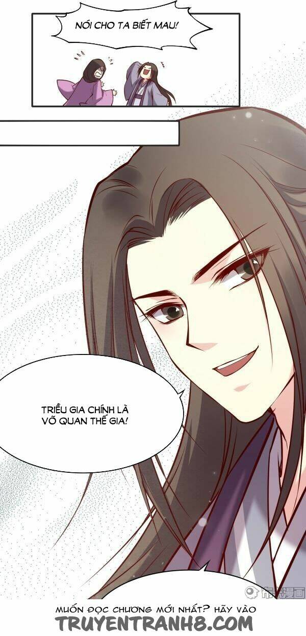 Yến Sơn Phái Và Bách Hoa Môn: Chapter 170