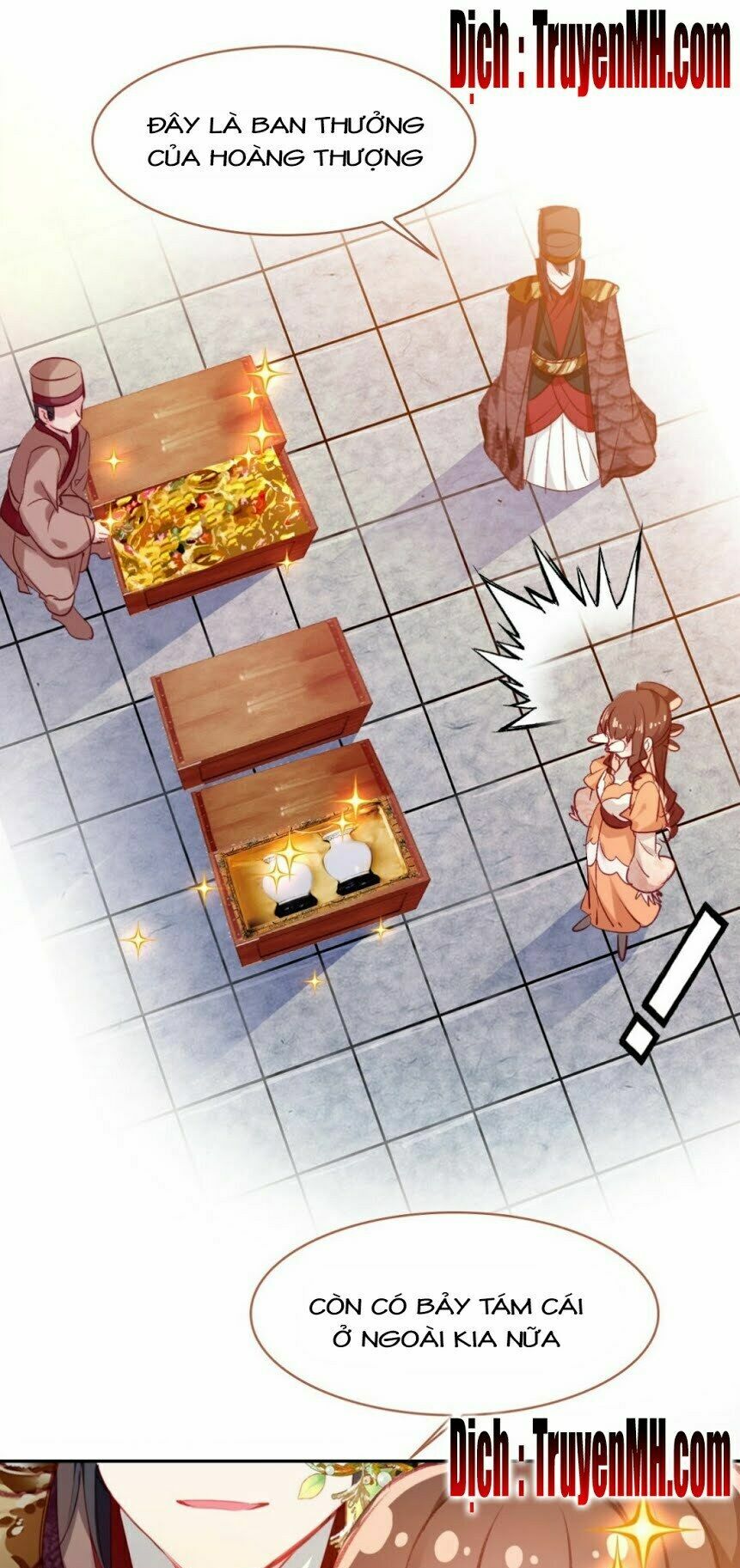 Gả Cho Một Tên Thái Giám Đáng Ghét: Chapter 79