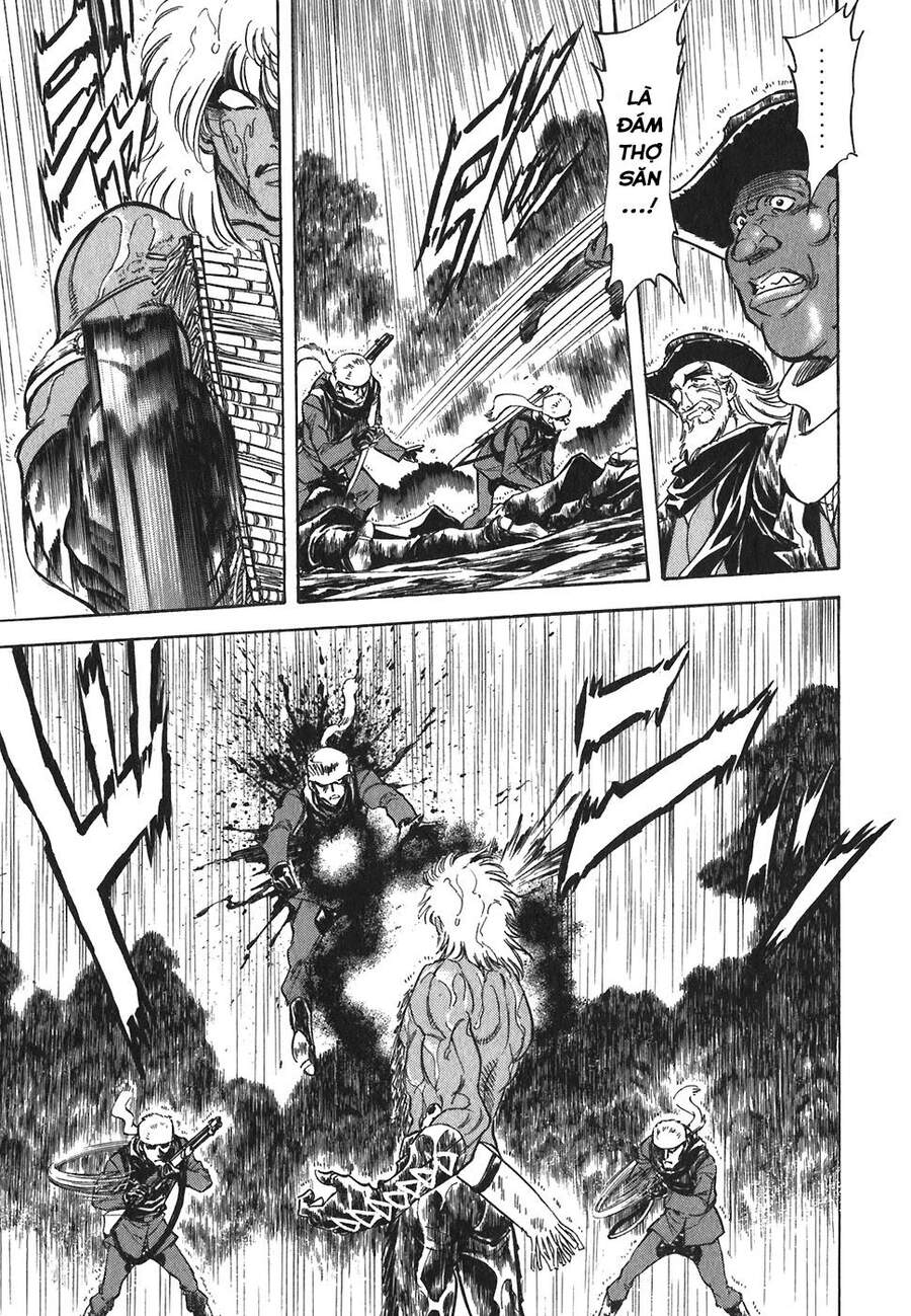 Red Living On The Edge: Chapter 132