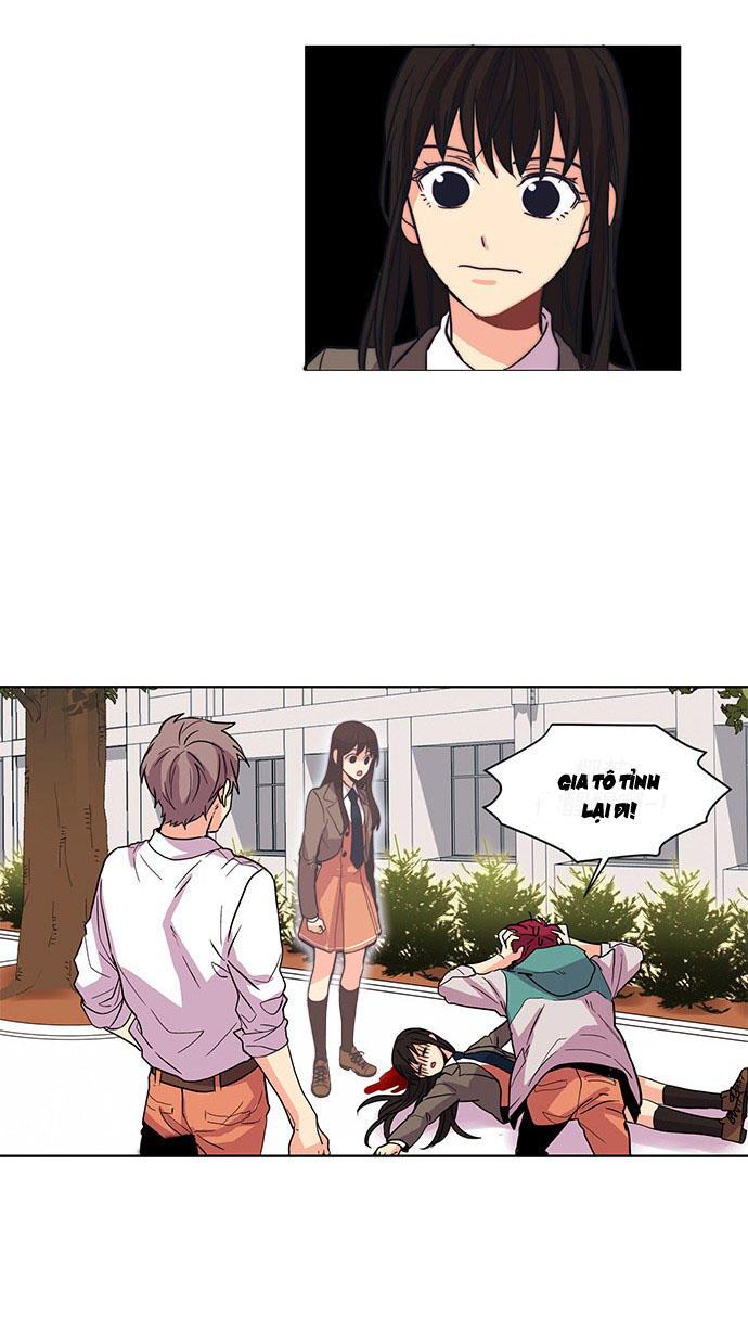 Cô Bạn Gái Kì Lạ Của Tôi: Chapter 3