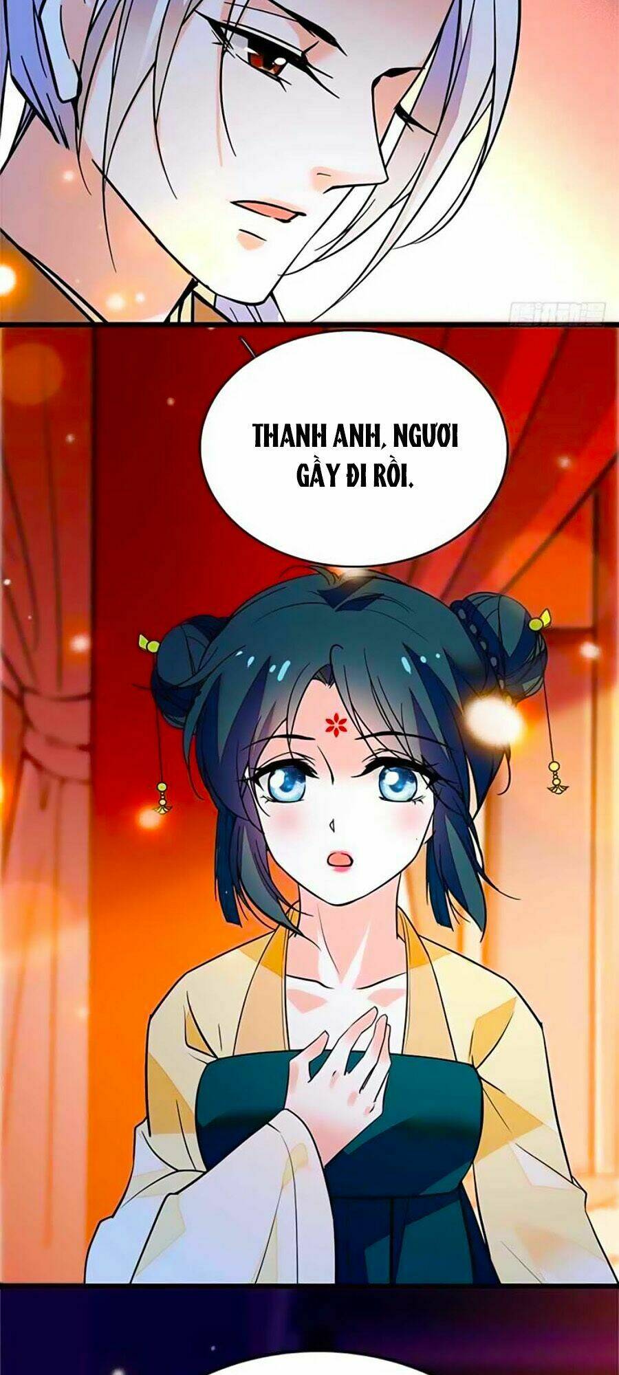 Nhất Thế Khuynh Thành: Lãnh Cung Khí Phi: Chapter 98