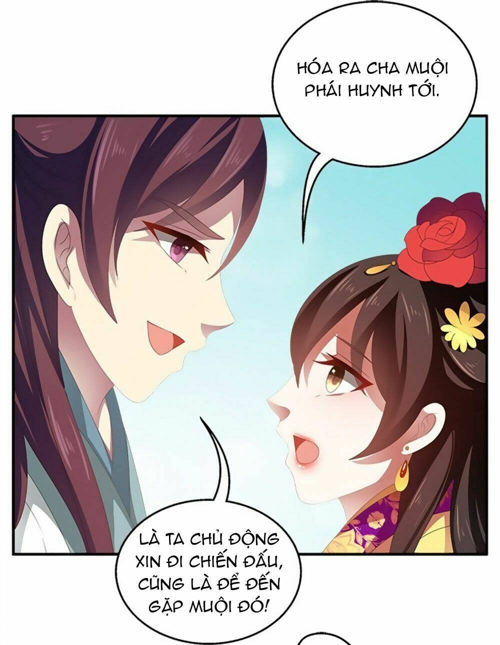 Thịnh Thế An Nhiên: Chapter 49