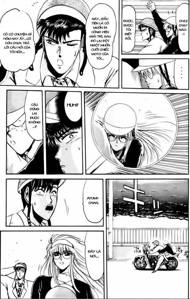 Shonan Junai Gumi: Chapter 41