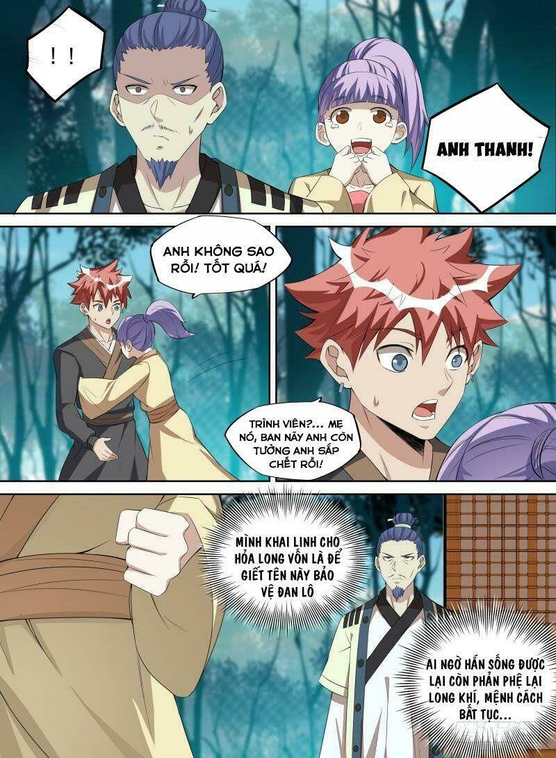 Võ Lực Chí Mạng: Chapter 55