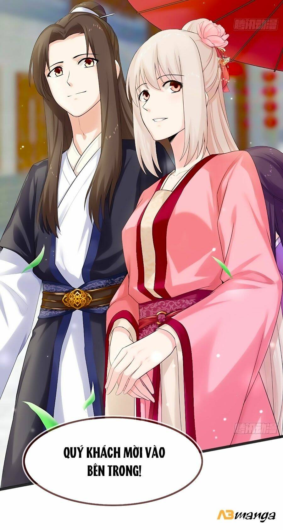 Tận Kiển Minh Thần: Chapter 4