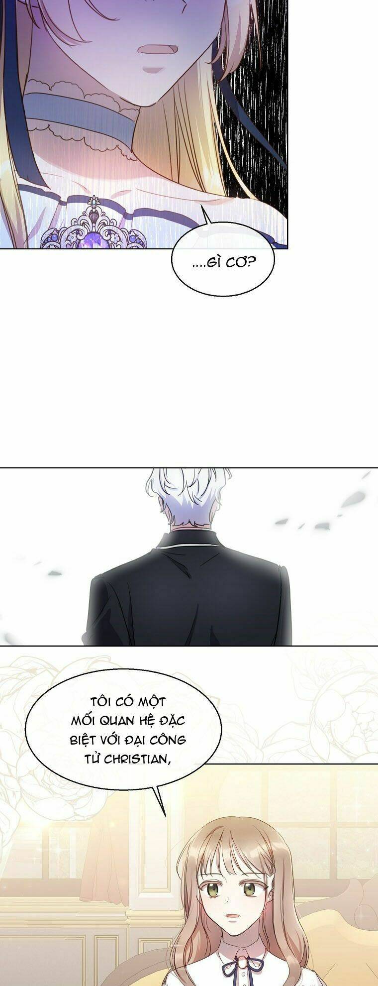 Mất Đi Một Người Chị Tốt: Chapter 9