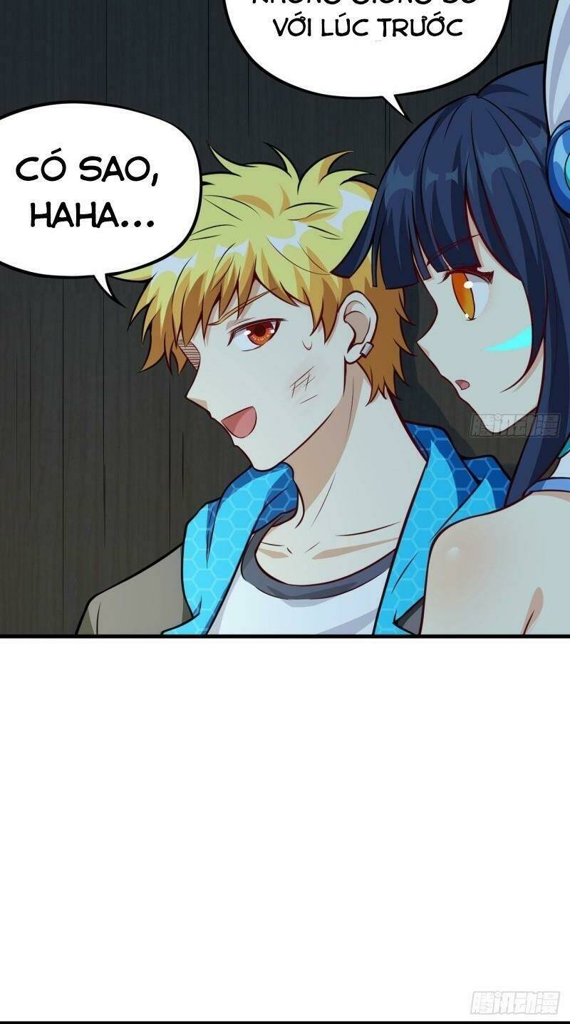 Minh Nhật Thần Đô: Chapter 51