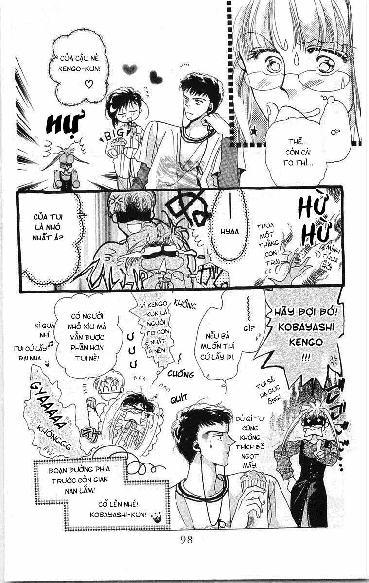Omake No Kobayashi-Kun: Chapter 3
