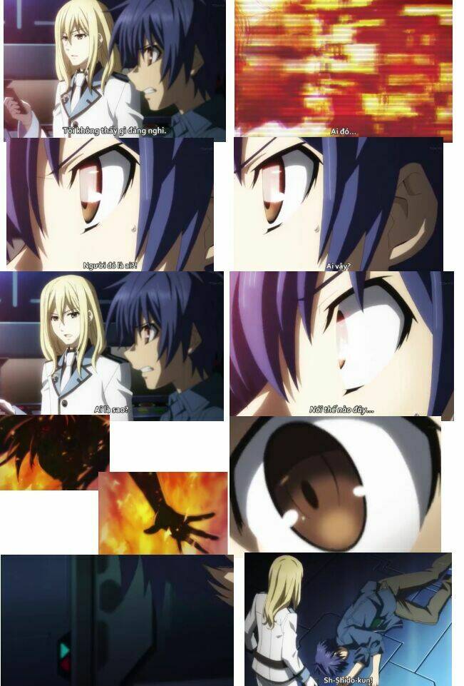 Cậu cũng đến đây để giết tôi sao...?: Chapter 16