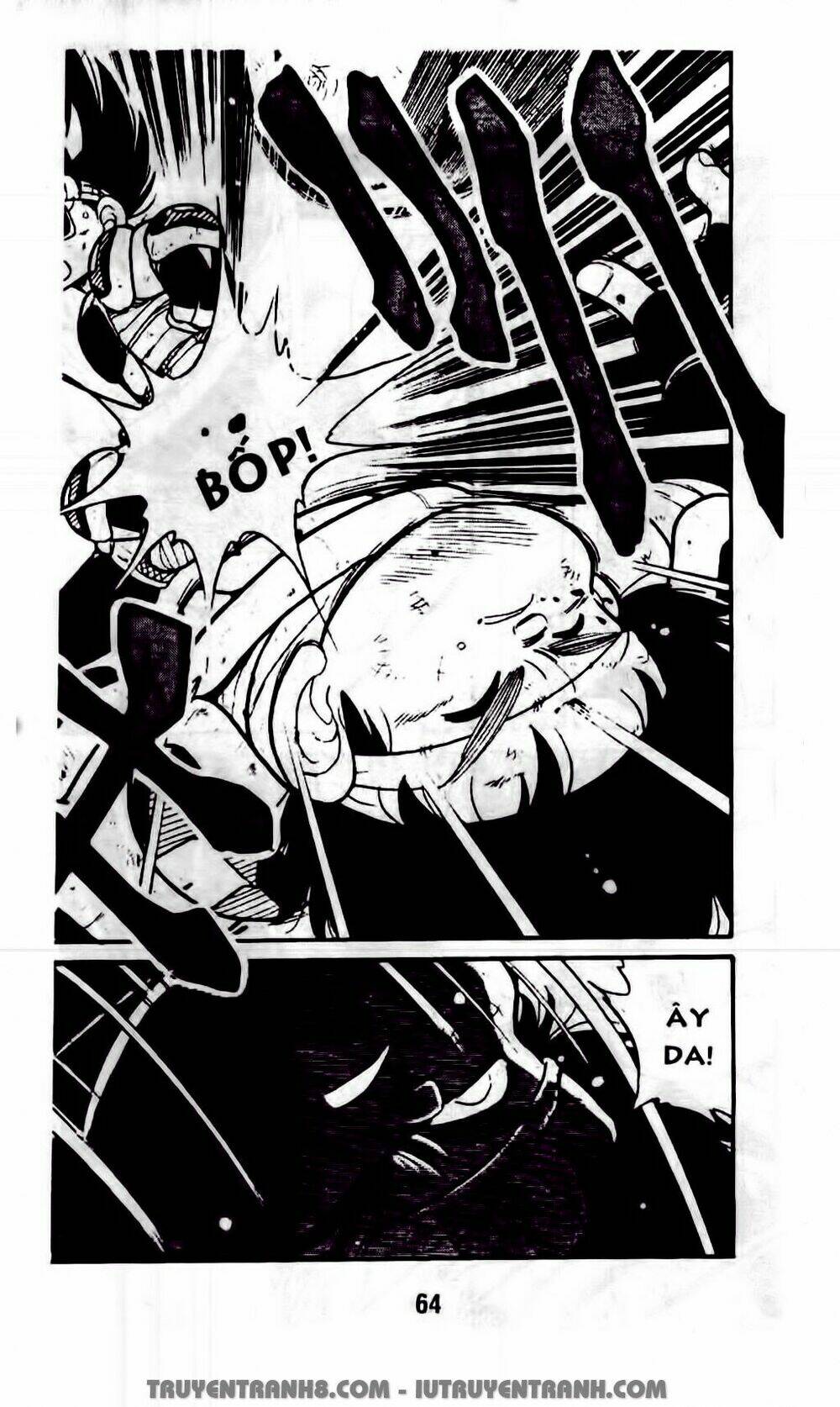 Vua Bóng Ném: Chapter 18.2