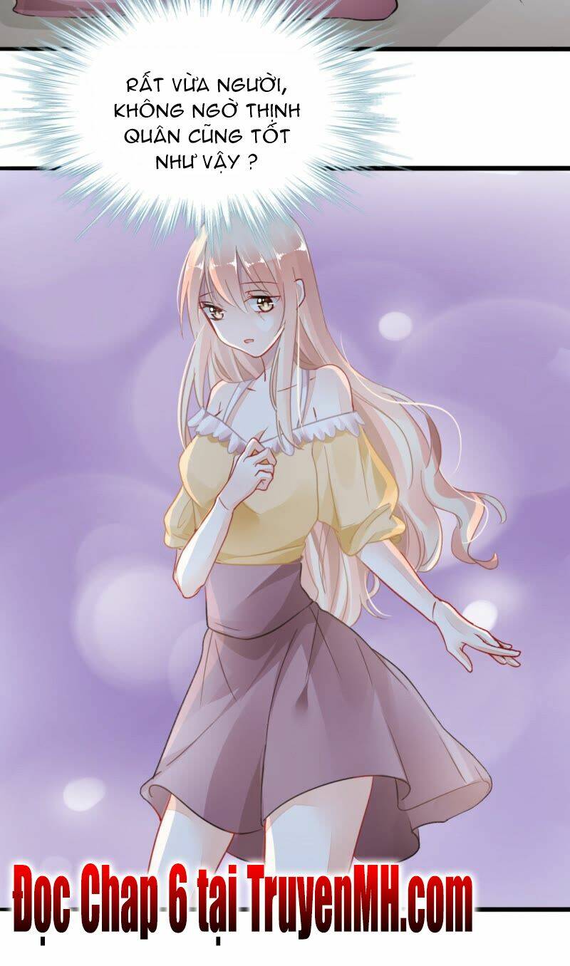 Mưu Ái Thượng Ẩn: Chapter 5