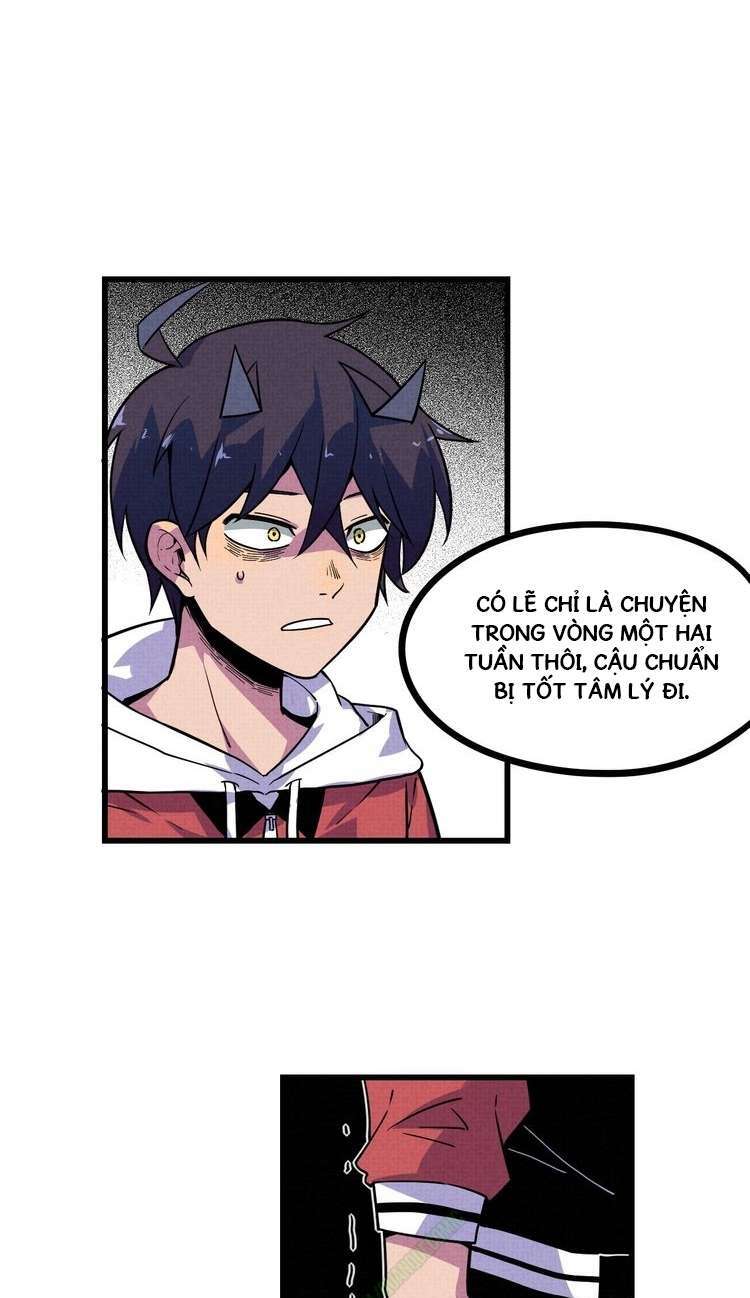 Tu Chân Cuồng Thiếu Tại Vườn Trường: Chapter 20