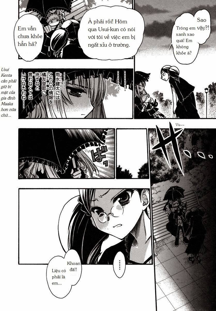 Little Vampire: Chapter 44