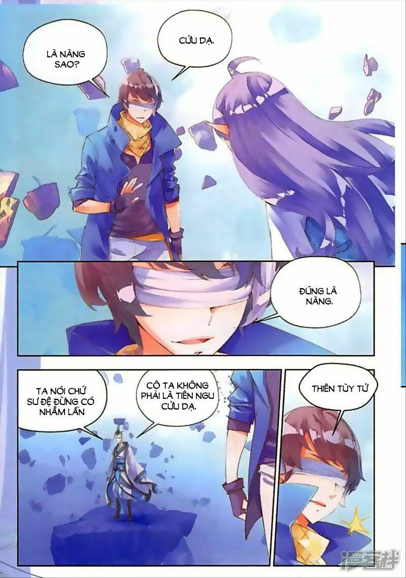 Thu La: Chapter 41