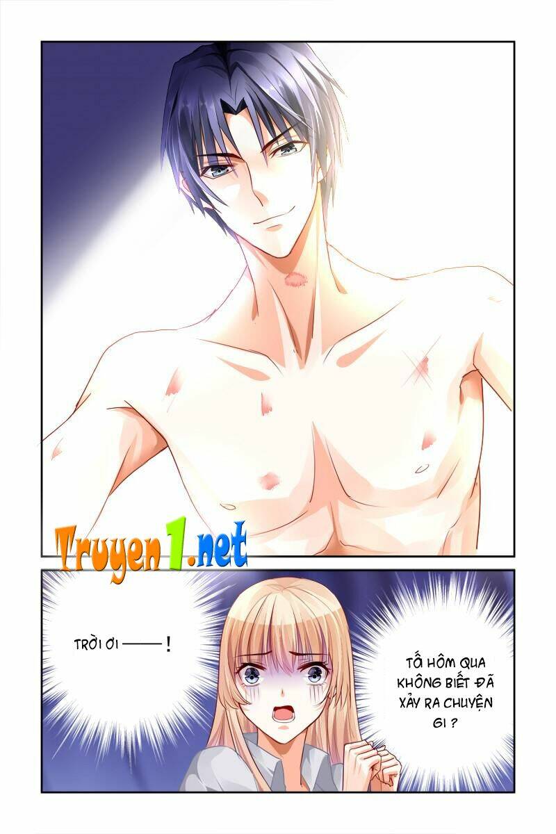 Hào Môn Đệ Nhất Thịnh Hôn: Chapter 12