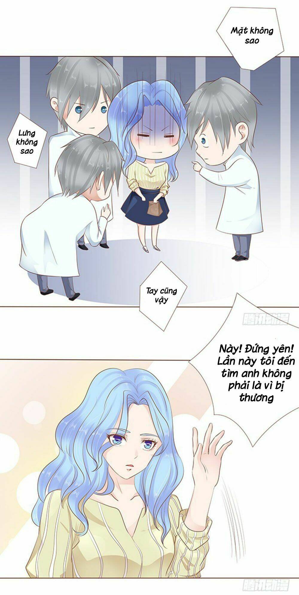 Ma Vương Luyến Ái Chỉ Nam: Chapter 97