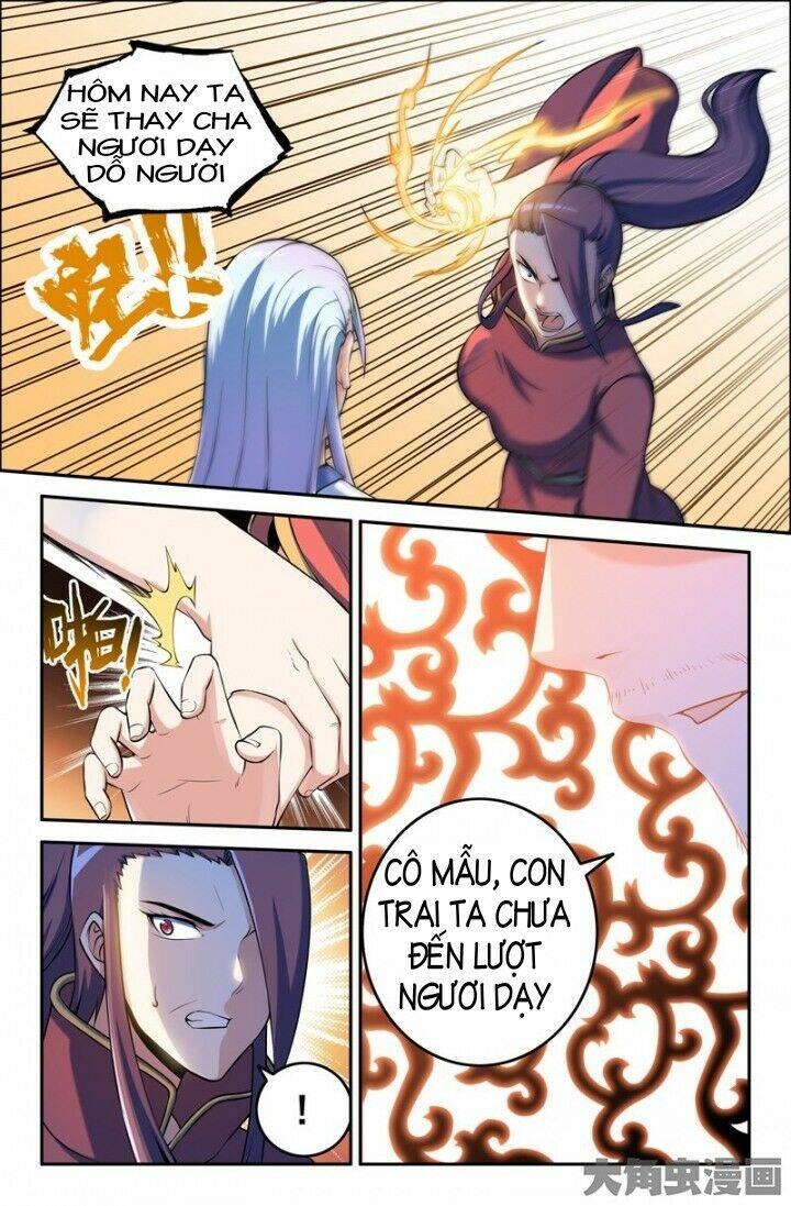 Linh Nhận Truyền Thuyết: Chapter 84