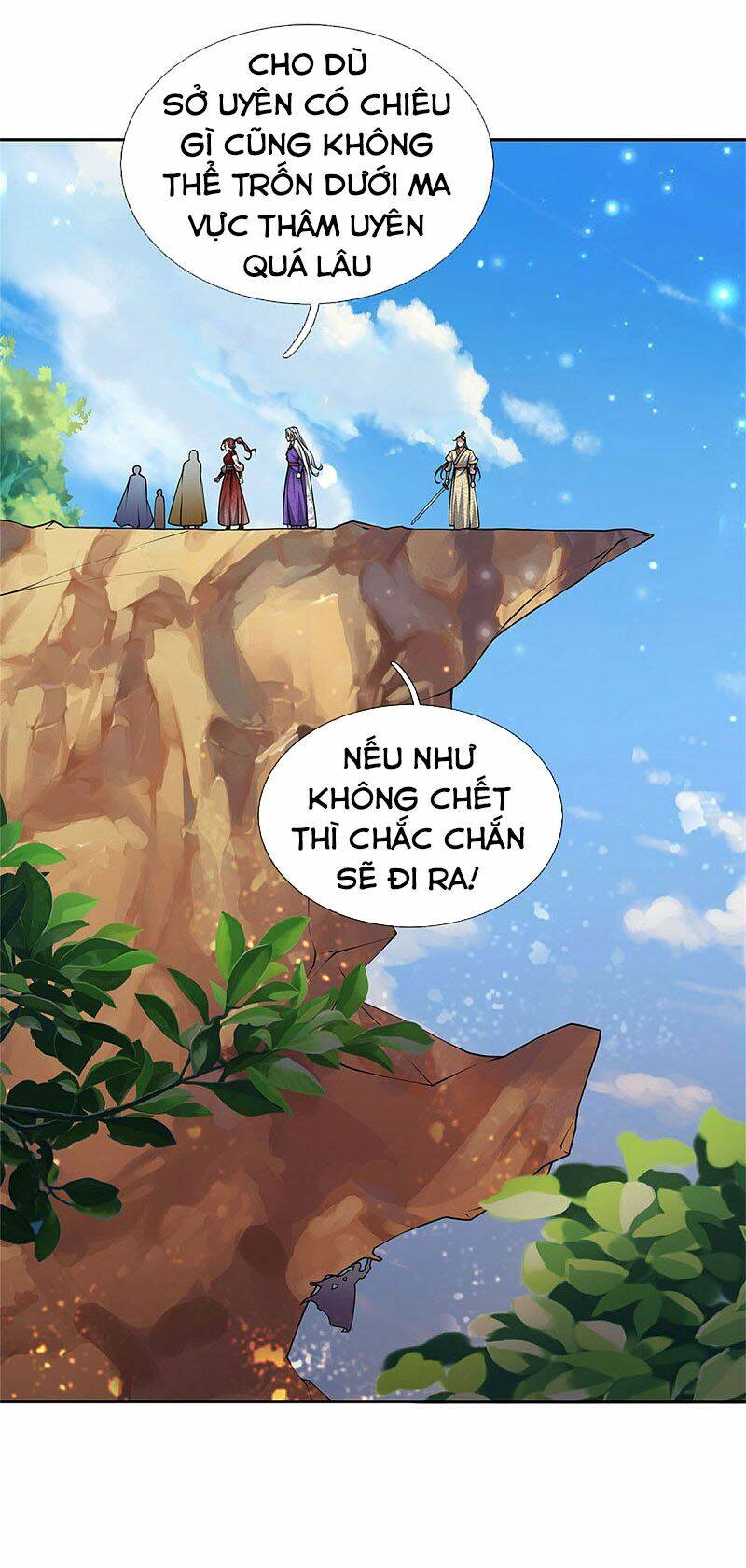 Thân Thể Của Ta Là Kiếm Chủng: Chapter 116
