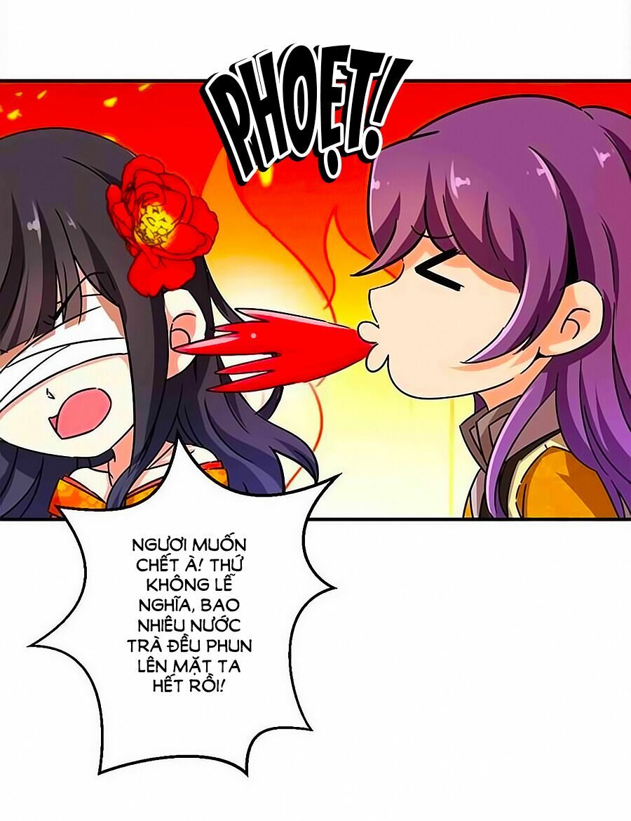 Vương Gia ! Ngươi Thật Bỉ Ổi !: Chapter 290